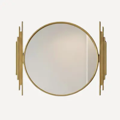 Glorio, miroir
