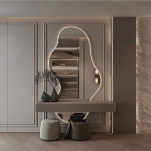 Miroir salle de bain