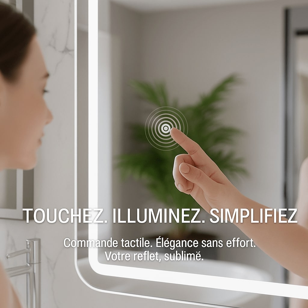 bouton tactile
