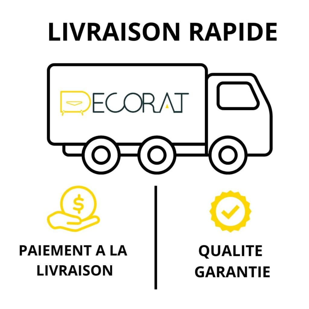 Livraison rapide