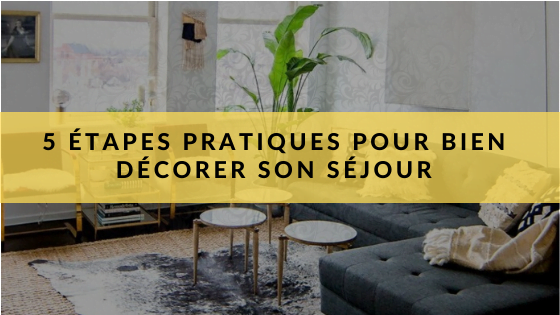 séjour
