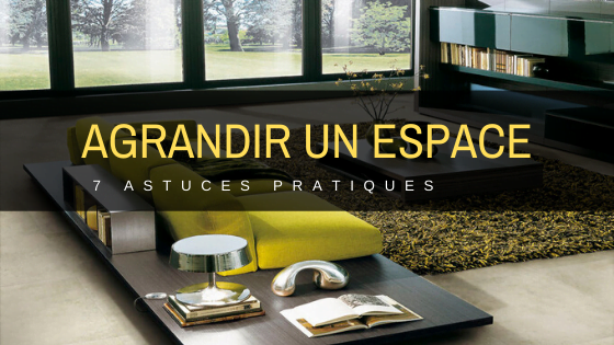 décoration d'espace