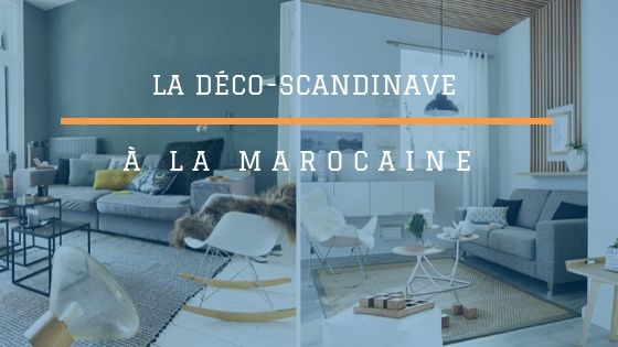 DÉCORATION SCANDINAVE