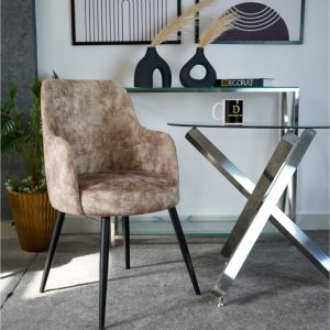chaise table à manger design