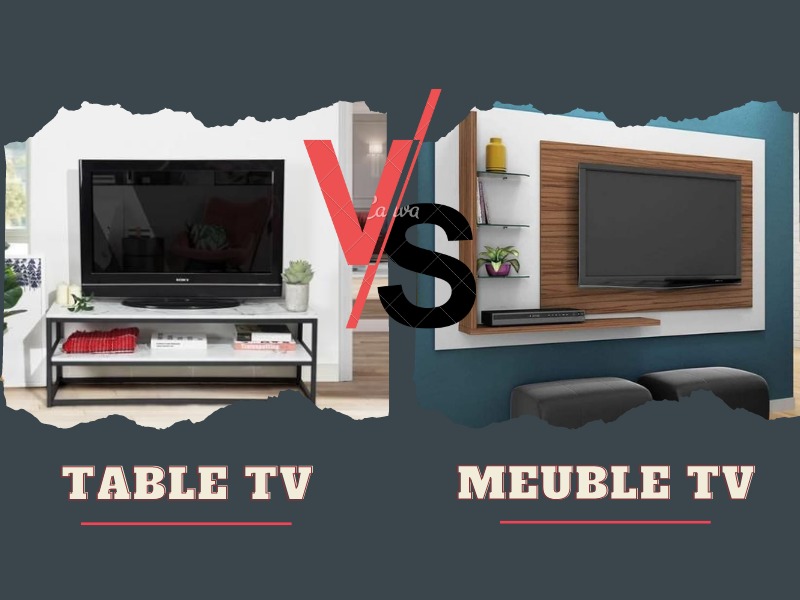 meuble tv maroc