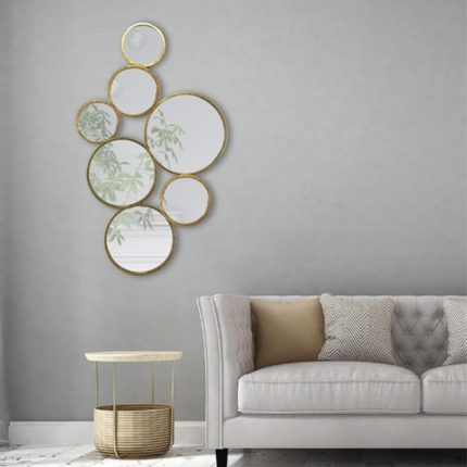 miroir pour salon
