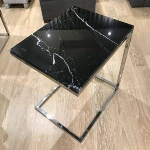 Table d'appoint marbre