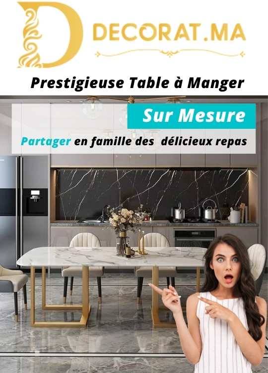 table à manger