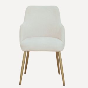 chaise bouclette