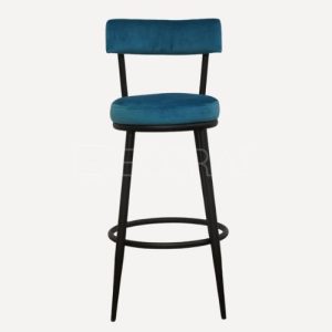 Chaise tabouret