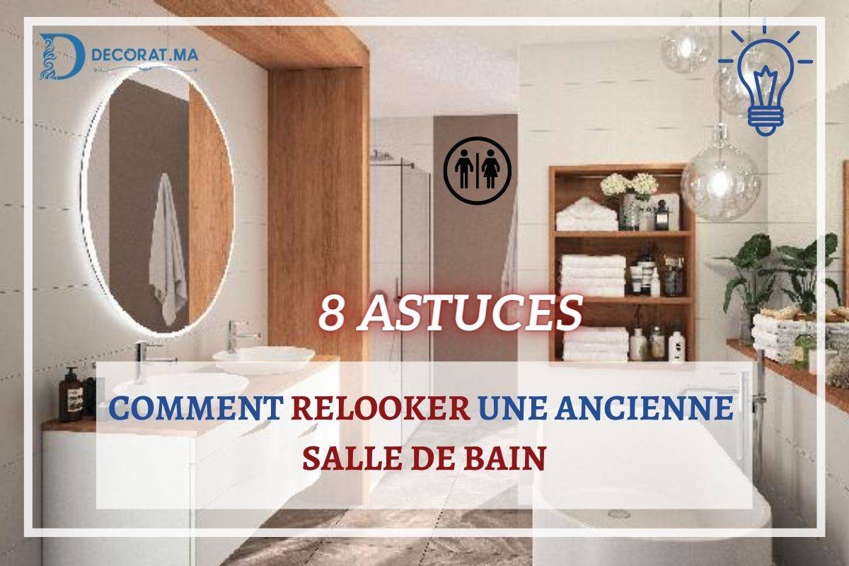 Miroir de salle de bain
