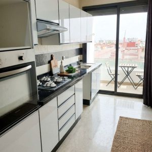 Cuisine moderne Maroc