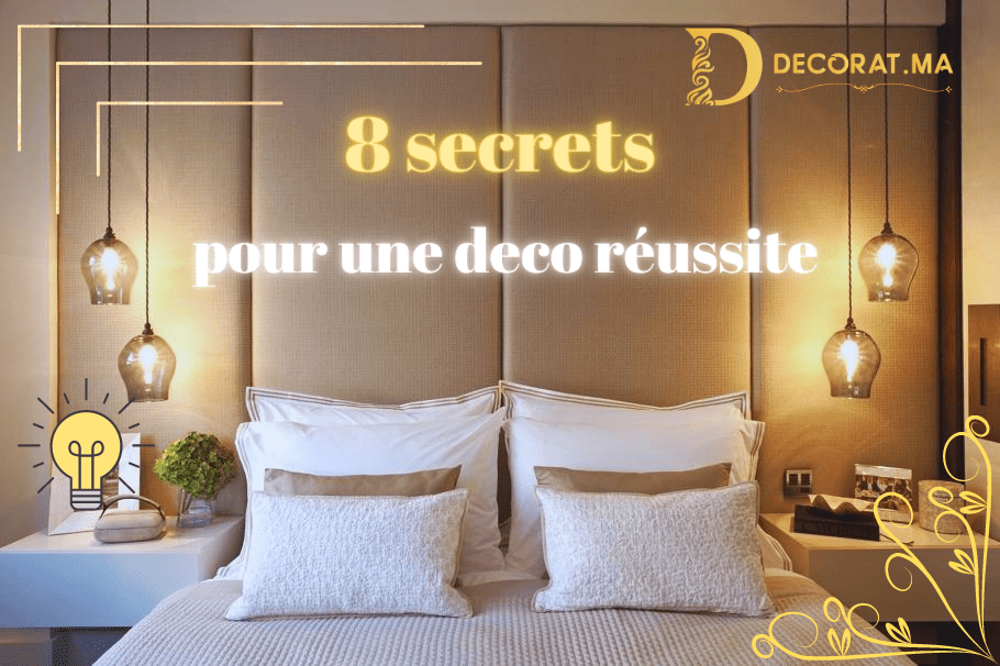 Chambre A Coucher Maroc