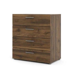 Commode en noyer
