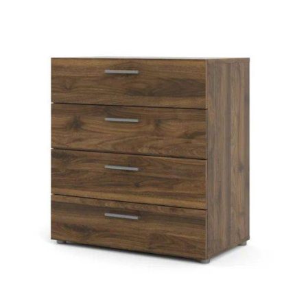 Commode en noyer