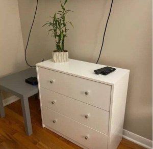 commode chambre a coucher