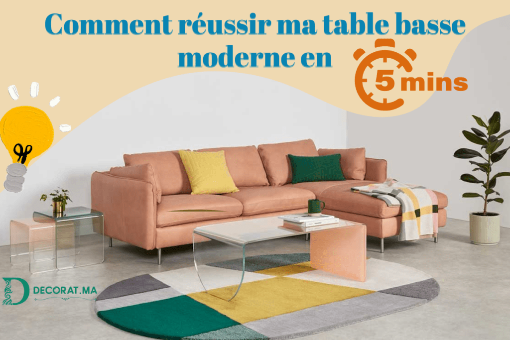 table basse