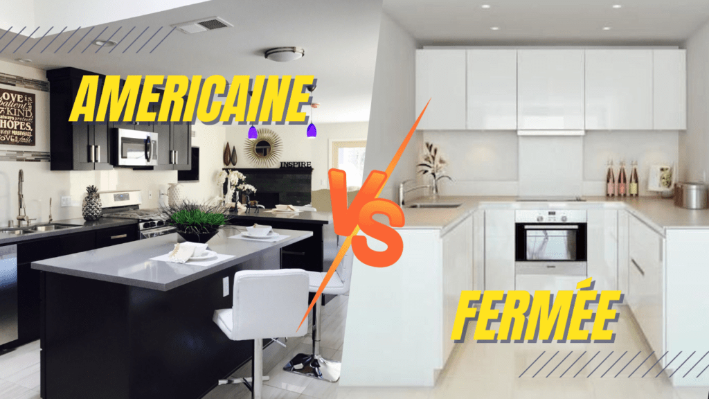 Cuisine americaine