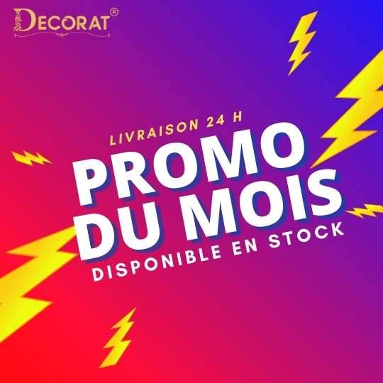 promo decorat