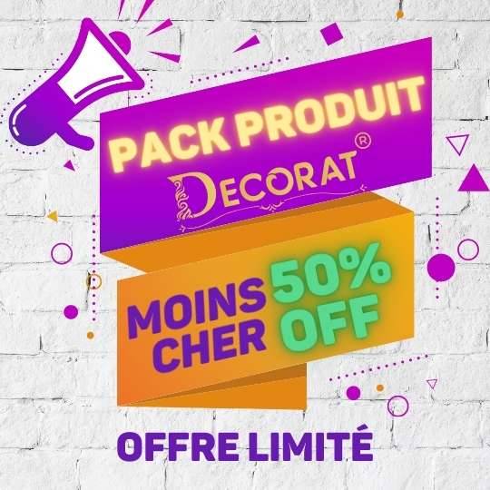 pack decorat