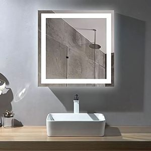 Miroir salle de bain casablanca