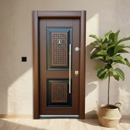 porte blindée