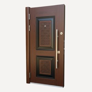 Soloport, porte blindée – Image 4