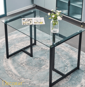 table a manger rectangulaire