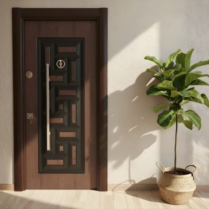 Porte blindée Maroc
