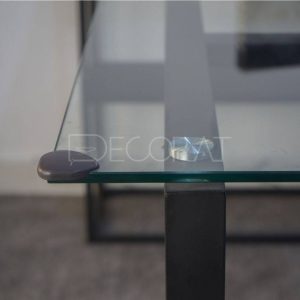 Table a manger maroc en verre