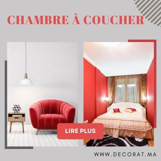 chambre à coucher