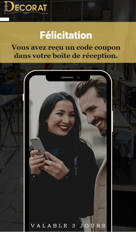 decorat code coupon