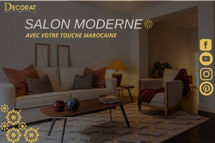 salon moderne