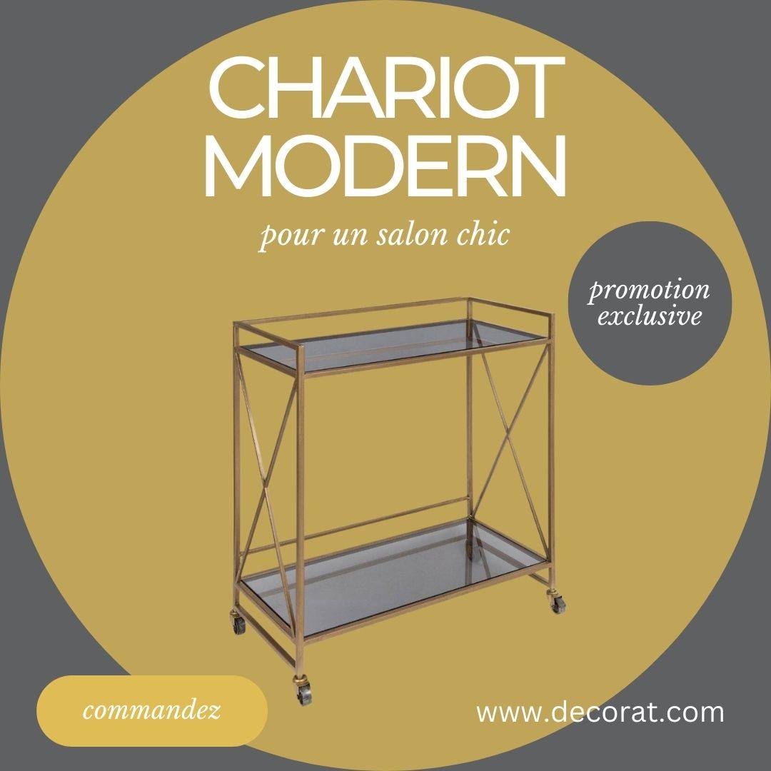 chariot maroc