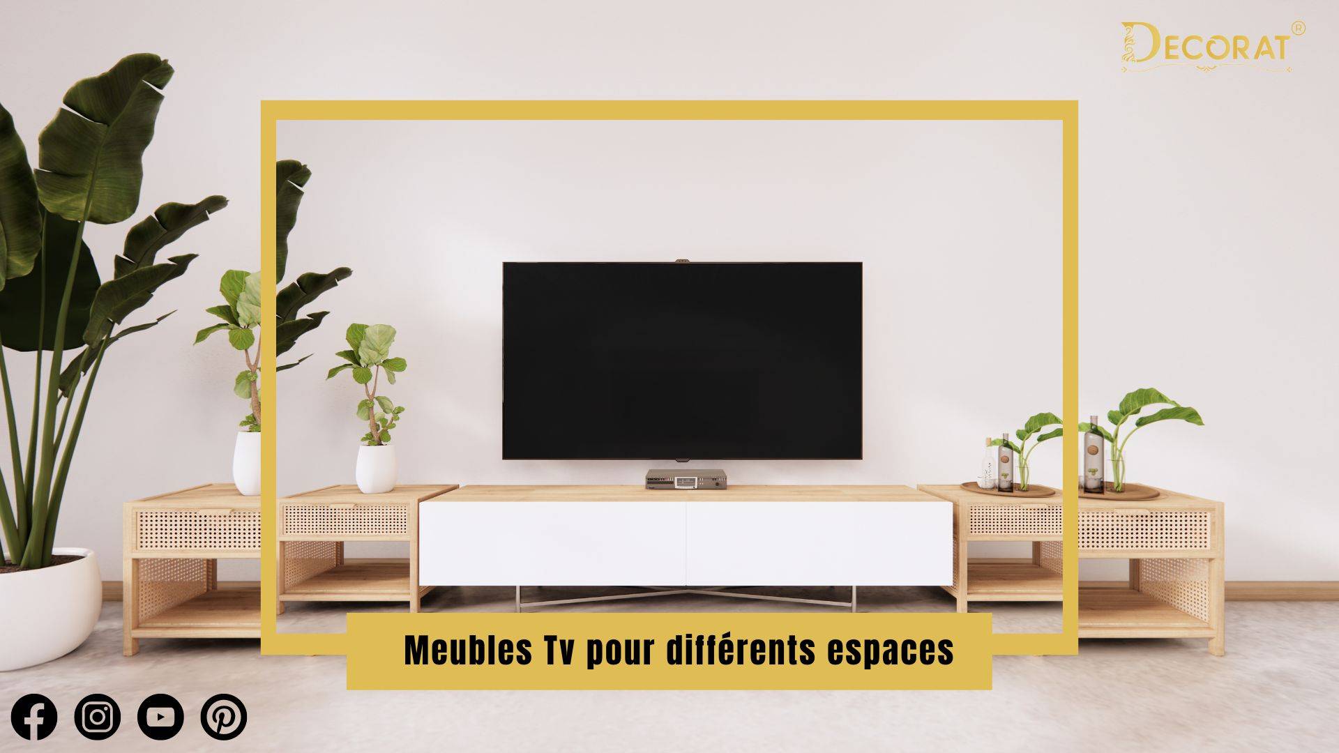 meuble tv ikea maroc