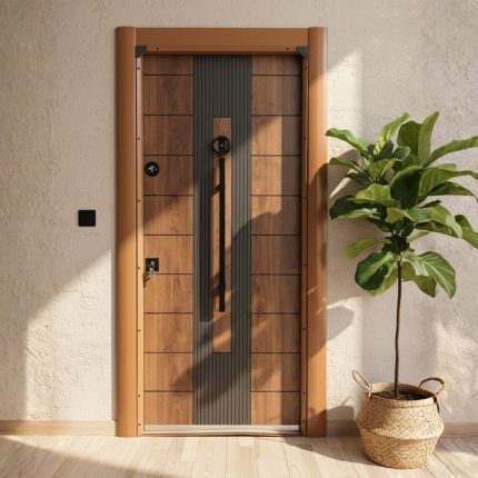 Porte blindée turque Maroc