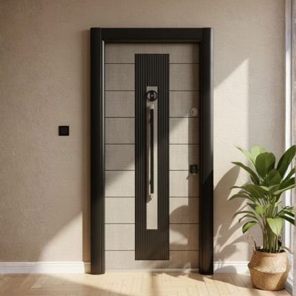 porte blindée