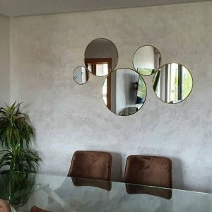 miroir rond