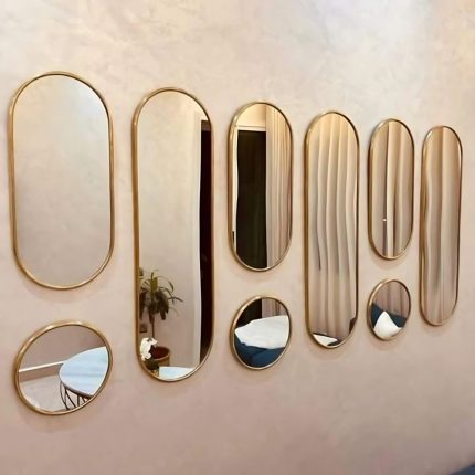 miroir salon marocain