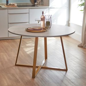 Table à manger en céramique