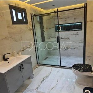 Cabine douche moderne "DOUXIO"