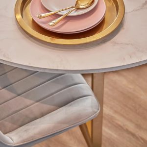Table à manger en céramique
