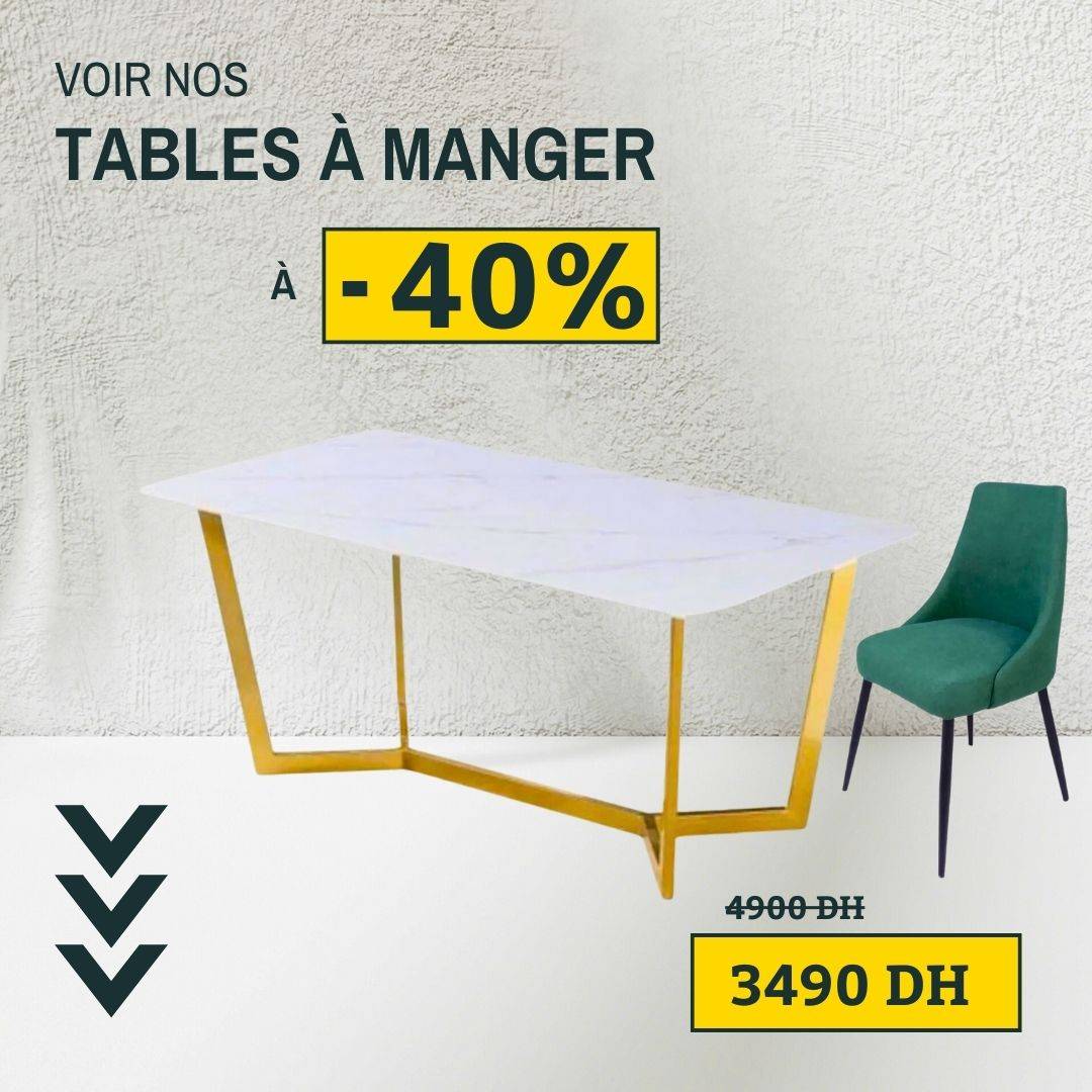 table à manger