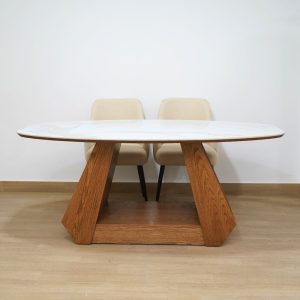table à manger en bois