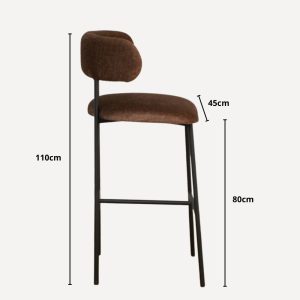 Tabouret chaise