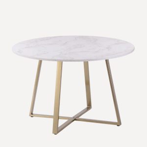 Table basse métal