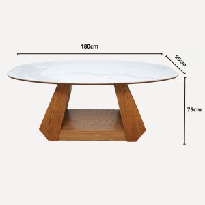 table à manger en bois