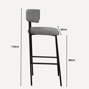 Tabouret chaise