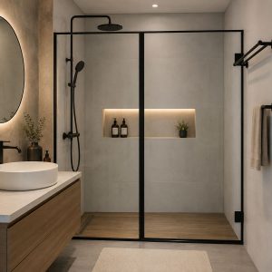 Goutte, Cabine douche – Image 3