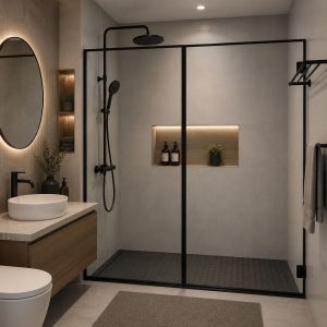 Goutte, Cabine douche – Image 2